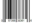 Barcode Image for UPC code 057355383616