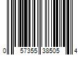 Barcode Image for UPC code 057355385054