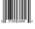 Barcode Image for UPC code 057355389564