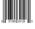 Barcode Image for UPC code 057355391260