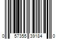 Barcode Image for UPC code 057355391840