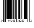 Barcode Image for UPC code 057355392502