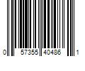 Barcode Image for UPC code 057355404861