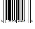 Barcode Image for UPC code 057355404878