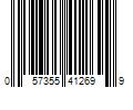 Barcode Image for UPC code 057355412699