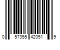 Barcode Image for UPC code 057355420519