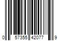 Barcode Image for UPC code 057355420779