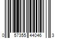 Barcode Image for UPC code 057355440463