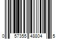 Barcode Image for UPC code 057355488045