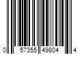 Barcode Image for UPC code 057355498044