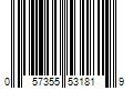 Barcode Image for UPC code 057355531819