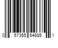 Barcode Image for UPC code 057355546851