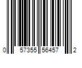 Barcode Image for UPC code 057355564572