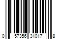 Barcode Image for UPC code 057356310178