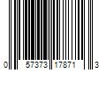 Barcode Image for UPC code 057373178713