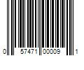 Barcode Image for UPC code 057471000091