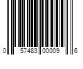 Barcode Image for UPC code 057483000096