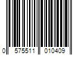 Barcode Image for UPC code 05755110104050