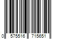 Barcode Image for UPC code 0575516715651