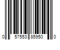 Barcode Image for UPC code 057553859500