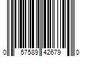 Barcode Image for UPC code 057589426790