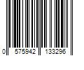 Barcode Image for UPC code 0575942133296