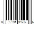 Barcode Image for UPC code 057691355056