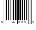 Barcode Image for UPC code 057763000099