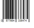 Barcode Image for UPC code 0577664336474