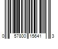 Barcode Image for UPC code 057800156413