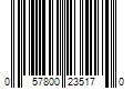 Barcode Image for UPC code 057800235170