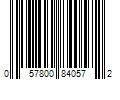 Barcode Image for UPC code 057800840572