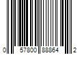 Barcode Image for UPC code 057800888642