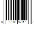 Barcode Image for UPC code 057800971177