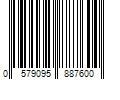 Barcode Image for UPC code 0579095887600