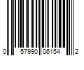 Barcode Image for UPC code 057990061542