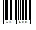 Barcode Image for UPC code 05802106603025