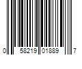 Barcode Image for UPC code 058219018897