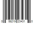 Barcode Image for UPC code 058219234310