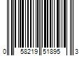 Barcode Image for UPC code 058219518953