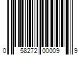 Barcode Image for UPC code 058272000099