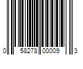 Barcode Image for UPC code 058278000093