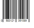 Barcode Image for UPC code 0583121351089