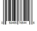 Barcode Image for UPC code 058465765446