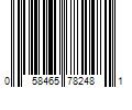 Barcode Image for UPC code 058465782481