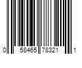 Barcode Image for UPC code 058465783211