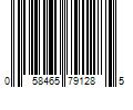 Barcode Image for UPC code 058465791285