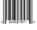 Barcode Image for UPC code 058465795719