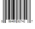 Barcode Image for UPC code 058465827427