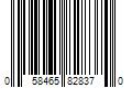 Barcode Image for UPC code 058465828370